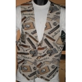 Cigar Vest